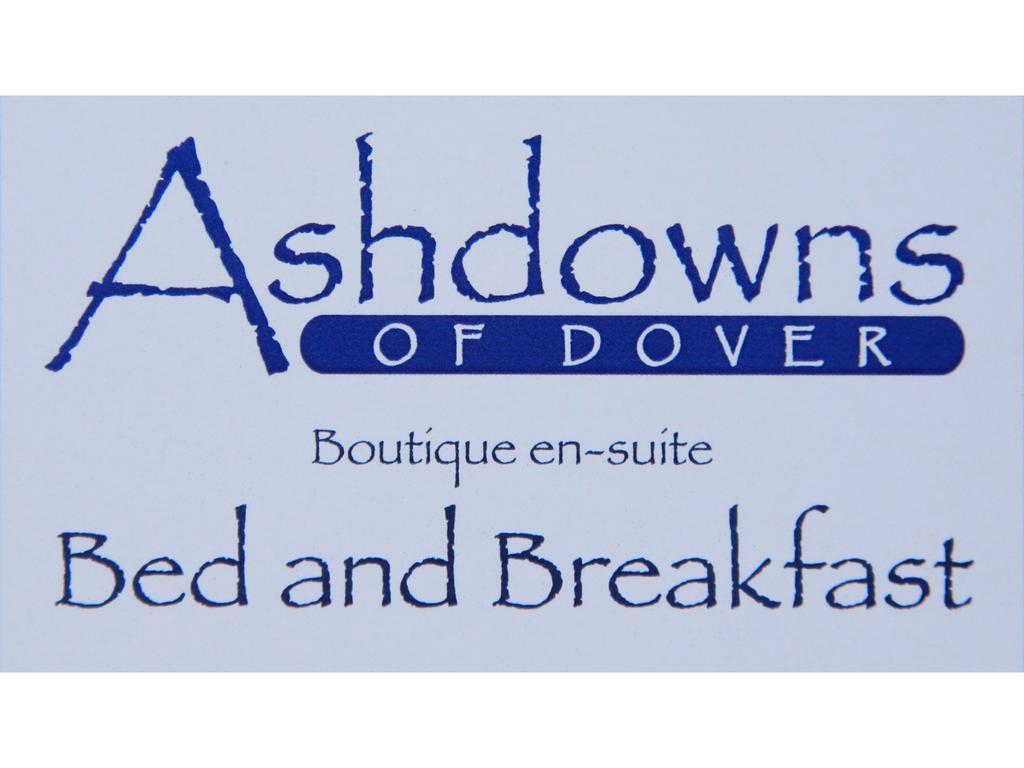 Ashdowns Of Dover Esterno foto